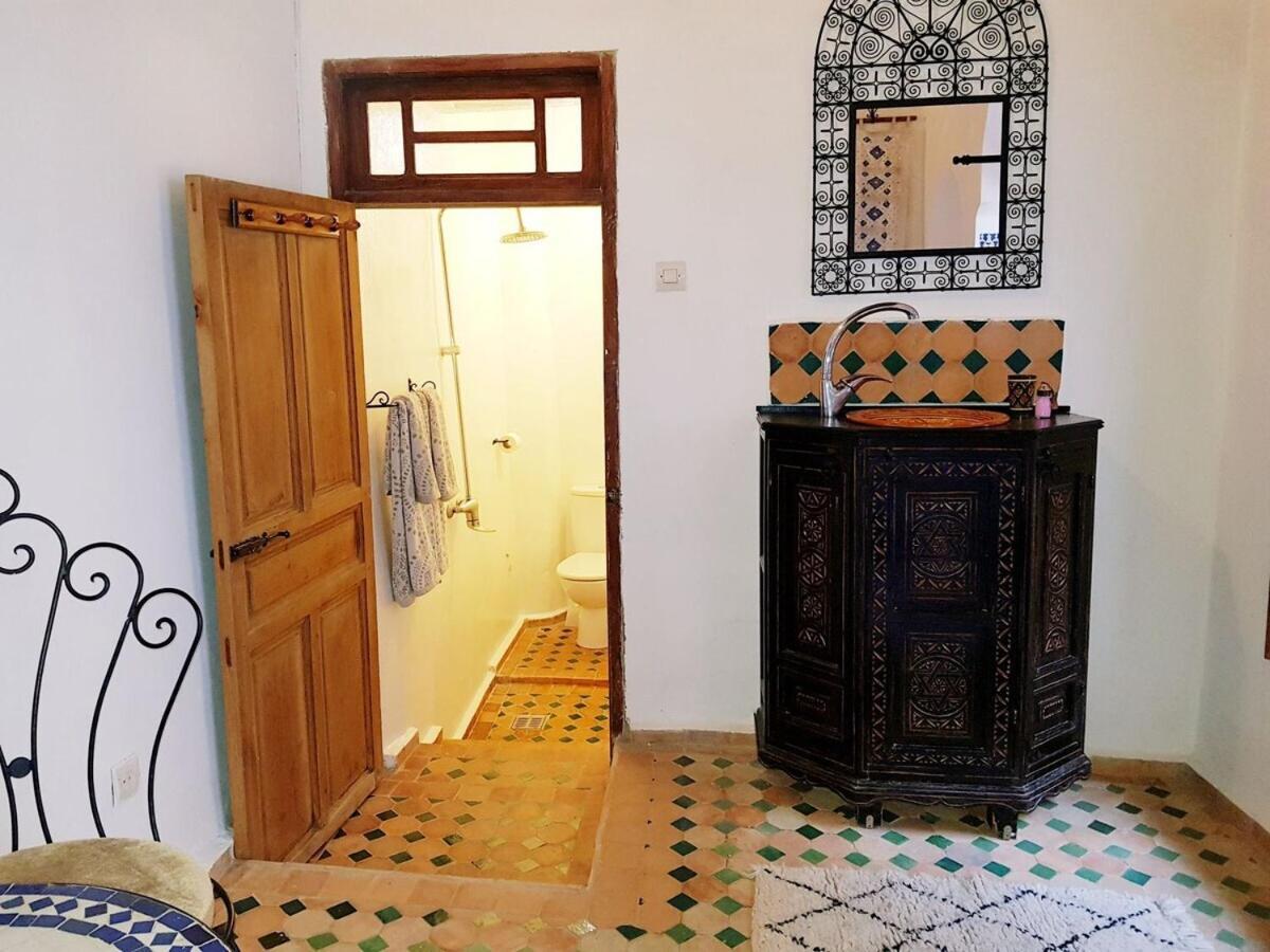 Riad Inspira Meknes Exterior photo