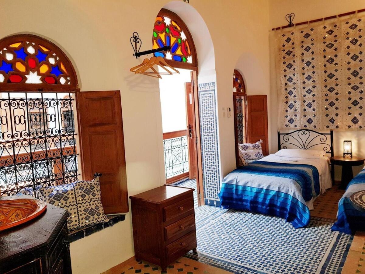 Riad Inspira Meknes Room photo