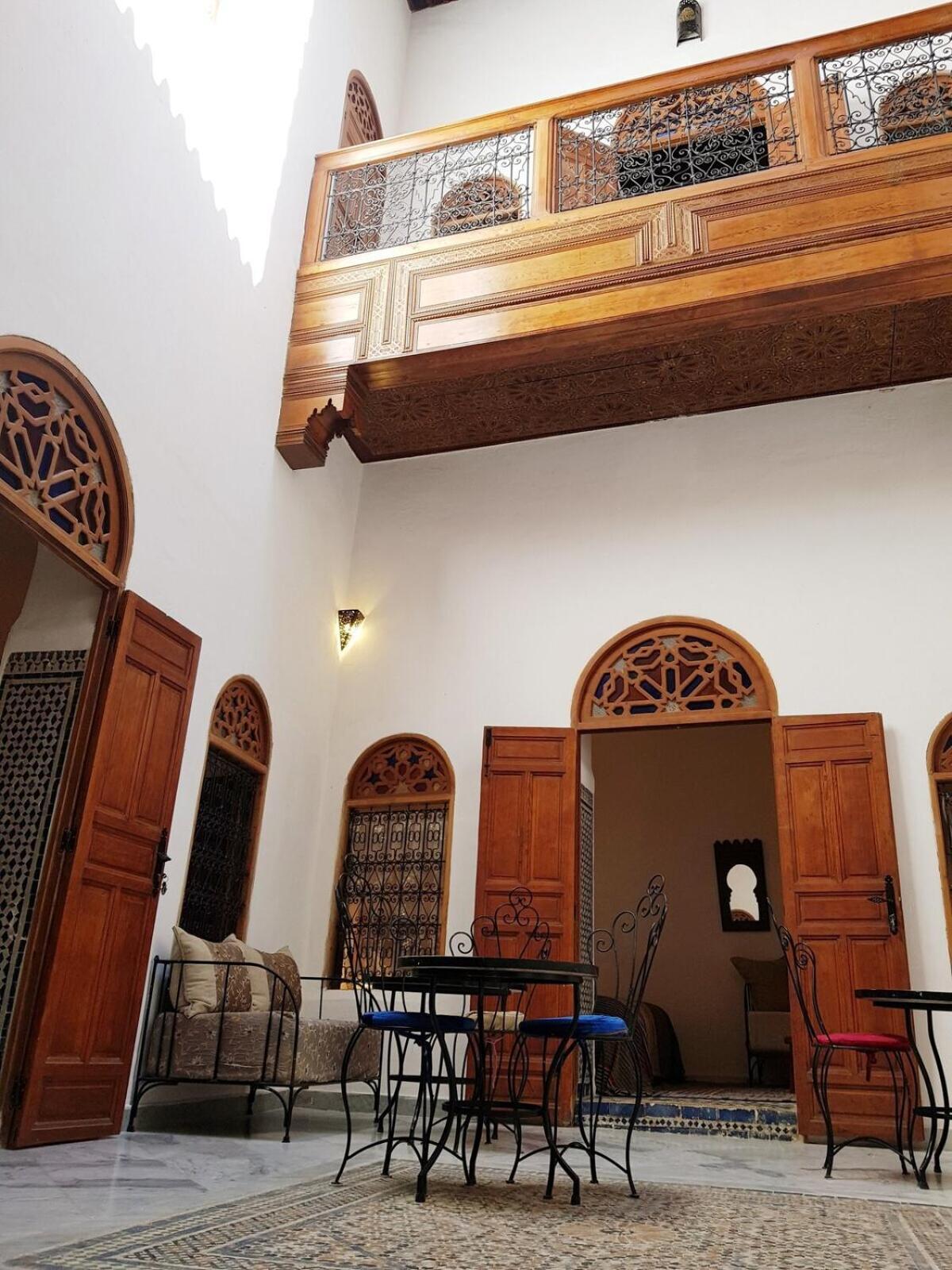 Riad Inspira Meknes Room photo