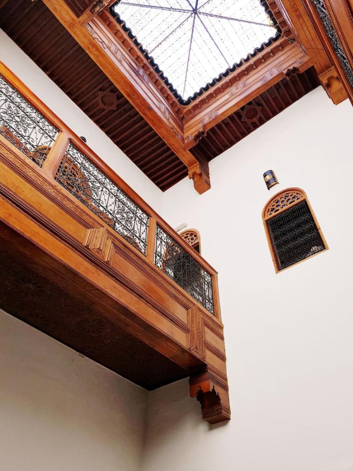 Riad Inspira Meknes Exterior photo