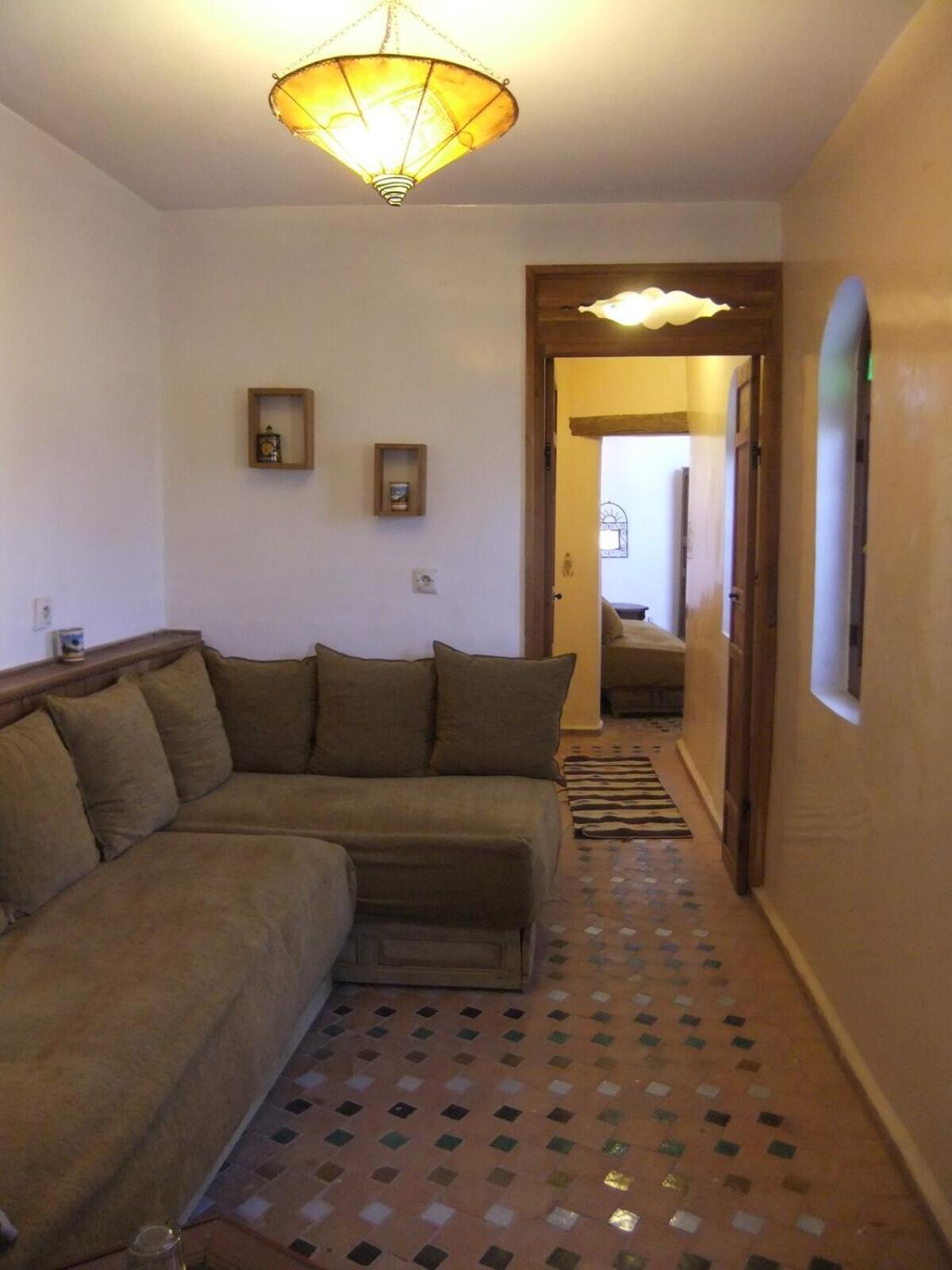 Riad Inspira Meknes Room photo