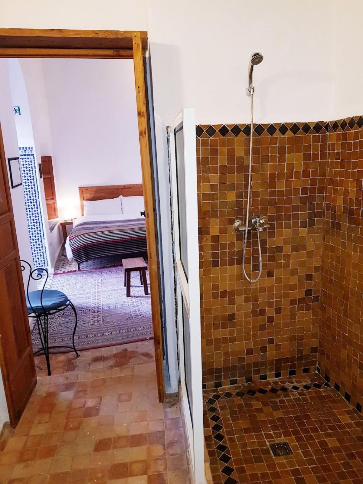 Riad Inspira Meknes Room photo