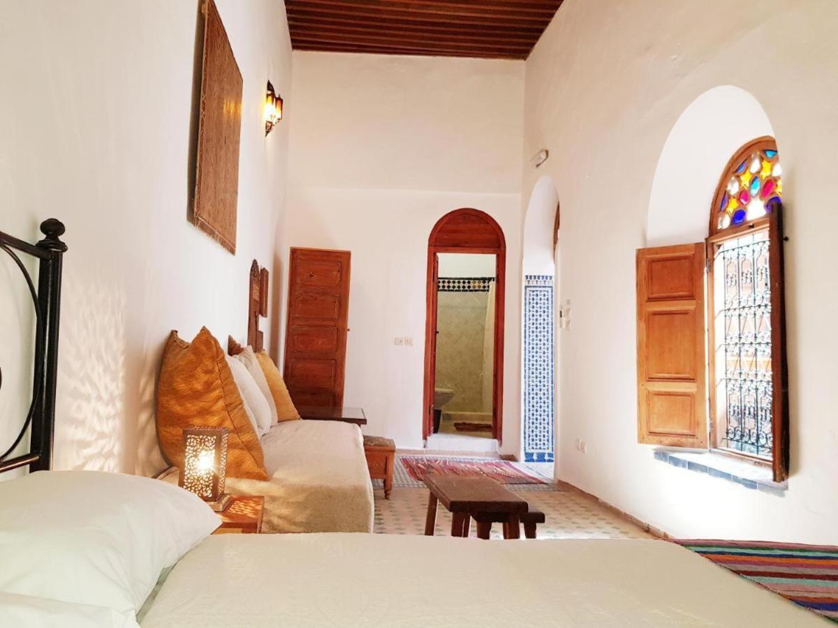 Riad Inspira Meknes Exterior photo