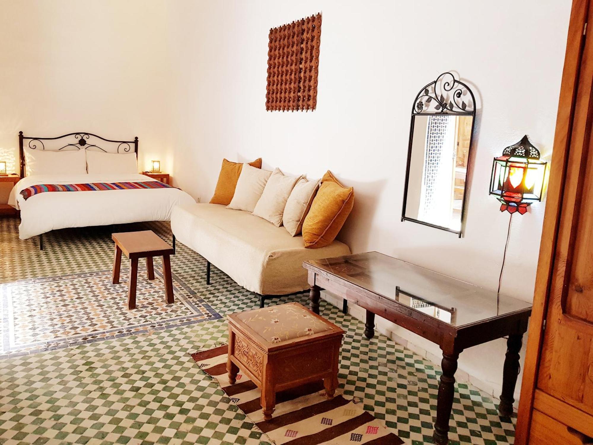 Riad Inspira Meknes Exterior photo